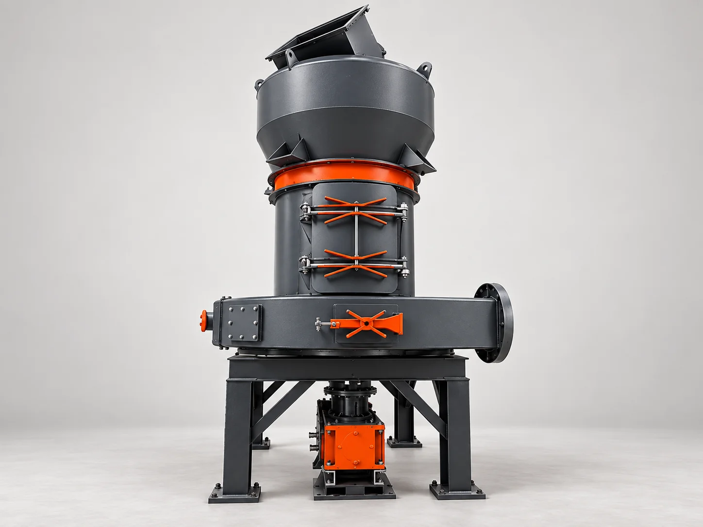 HNLANGBO European Version Grinding Mill equipment
