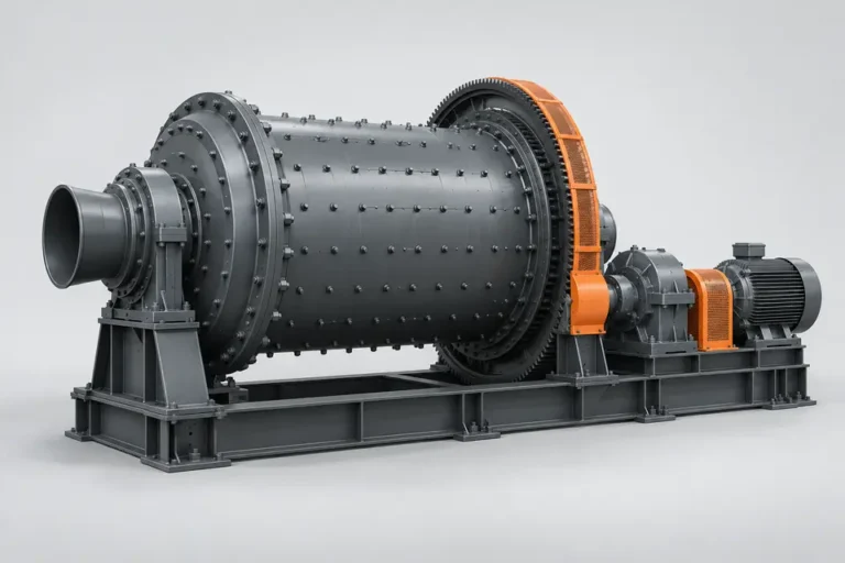 HNLANGBO Mineral Processing & Grinding
