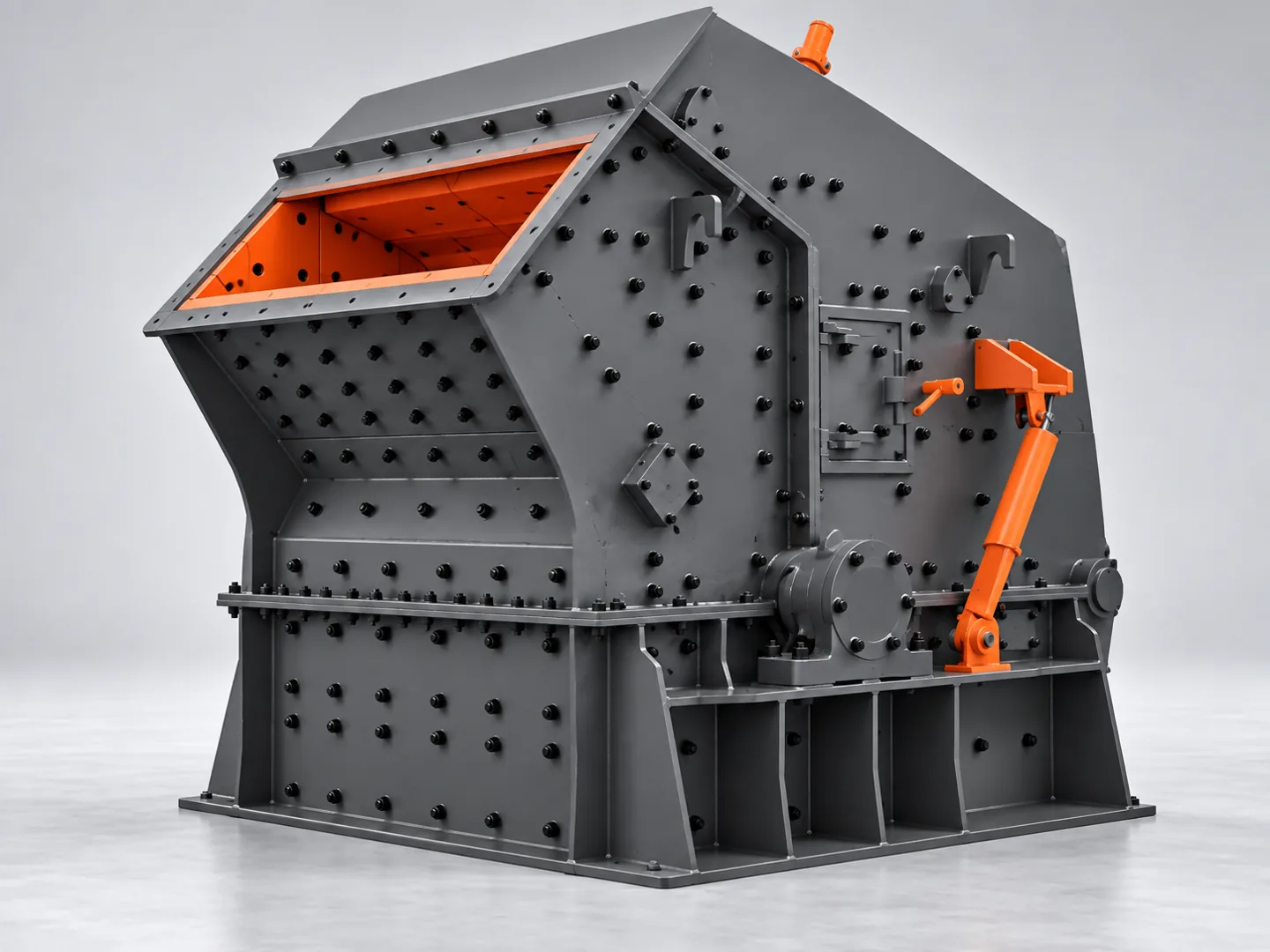 HNLANGBO PF Impact Crusher equipment