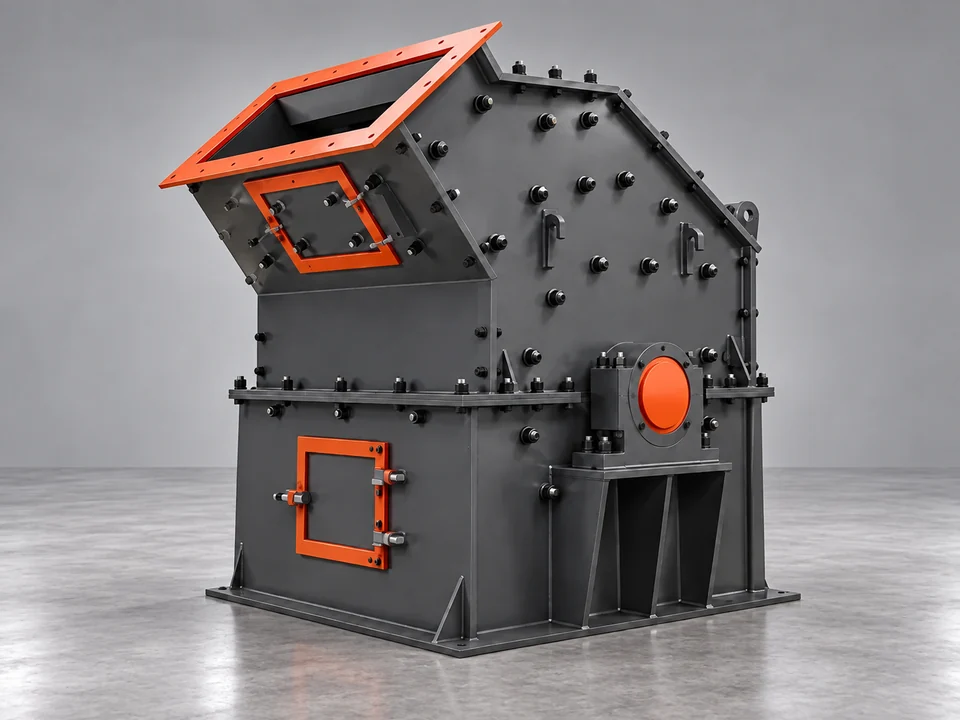 HNLANGBO PXJ Fine Crusher equipment