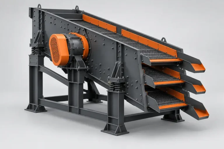 HNLANGBO Screening, Feeding & Conveying