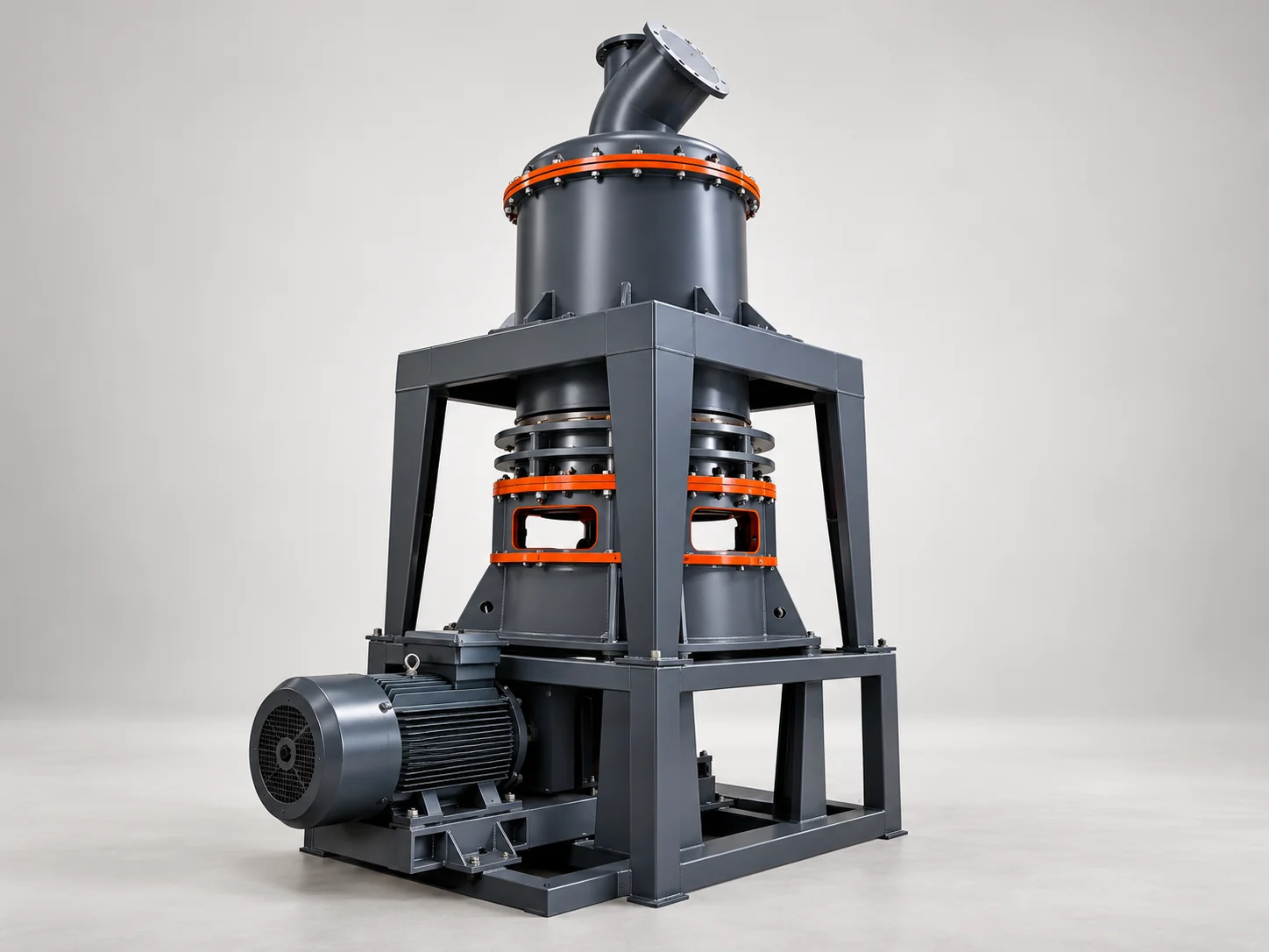 HNLANGBO Ultrafine Mill equipment