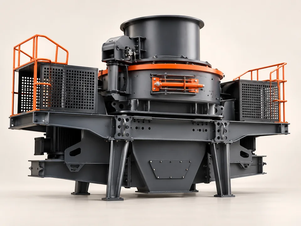 HNLANGBO VSI Sand Making Machine