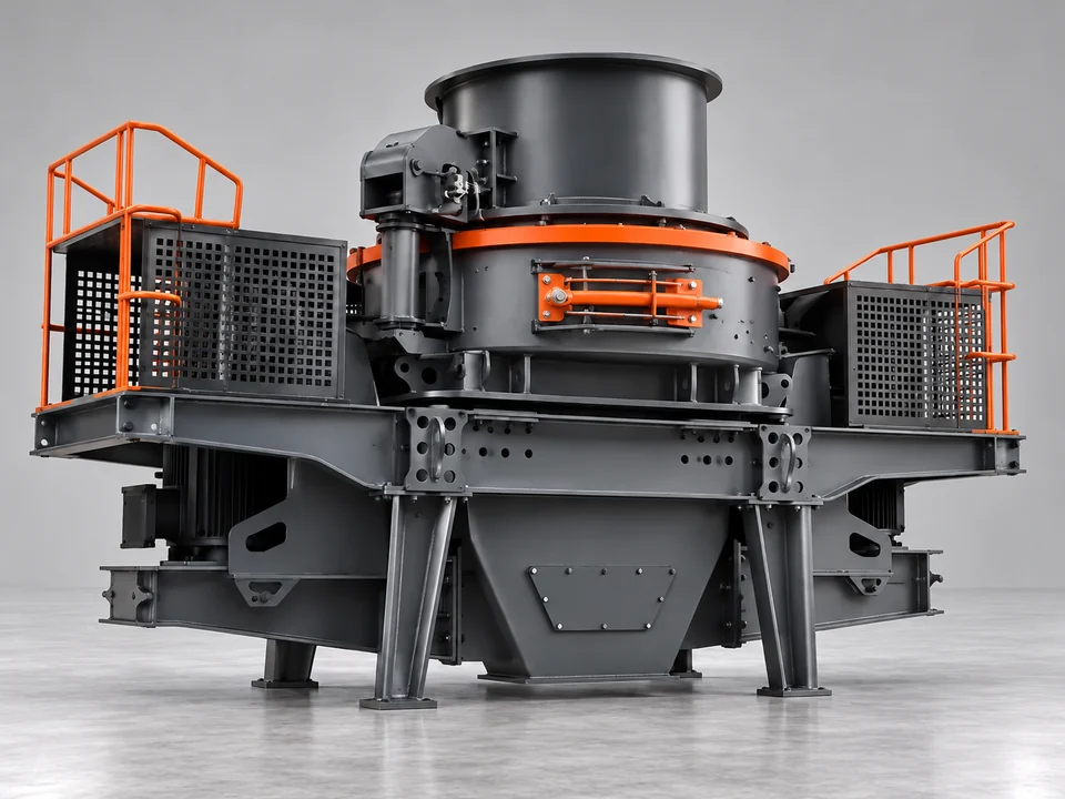 HNLANGBO VSI Sand Making Machine equipment
